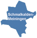 Landkreis Schmalkalden Meiningen